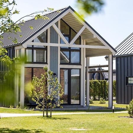 6_banga Villa Palanga Bagian luar foto