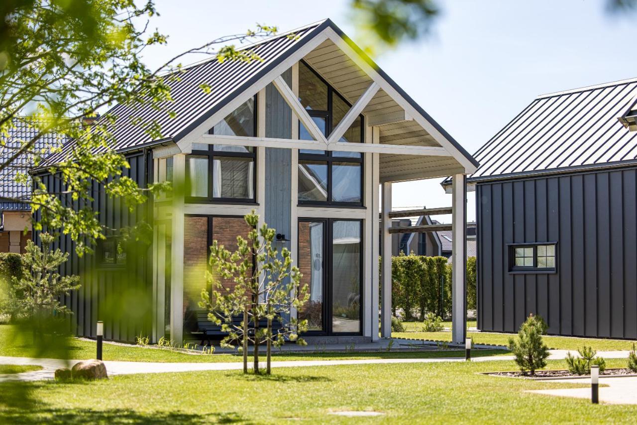 6_banga Villa Palanga Bagian luar foto