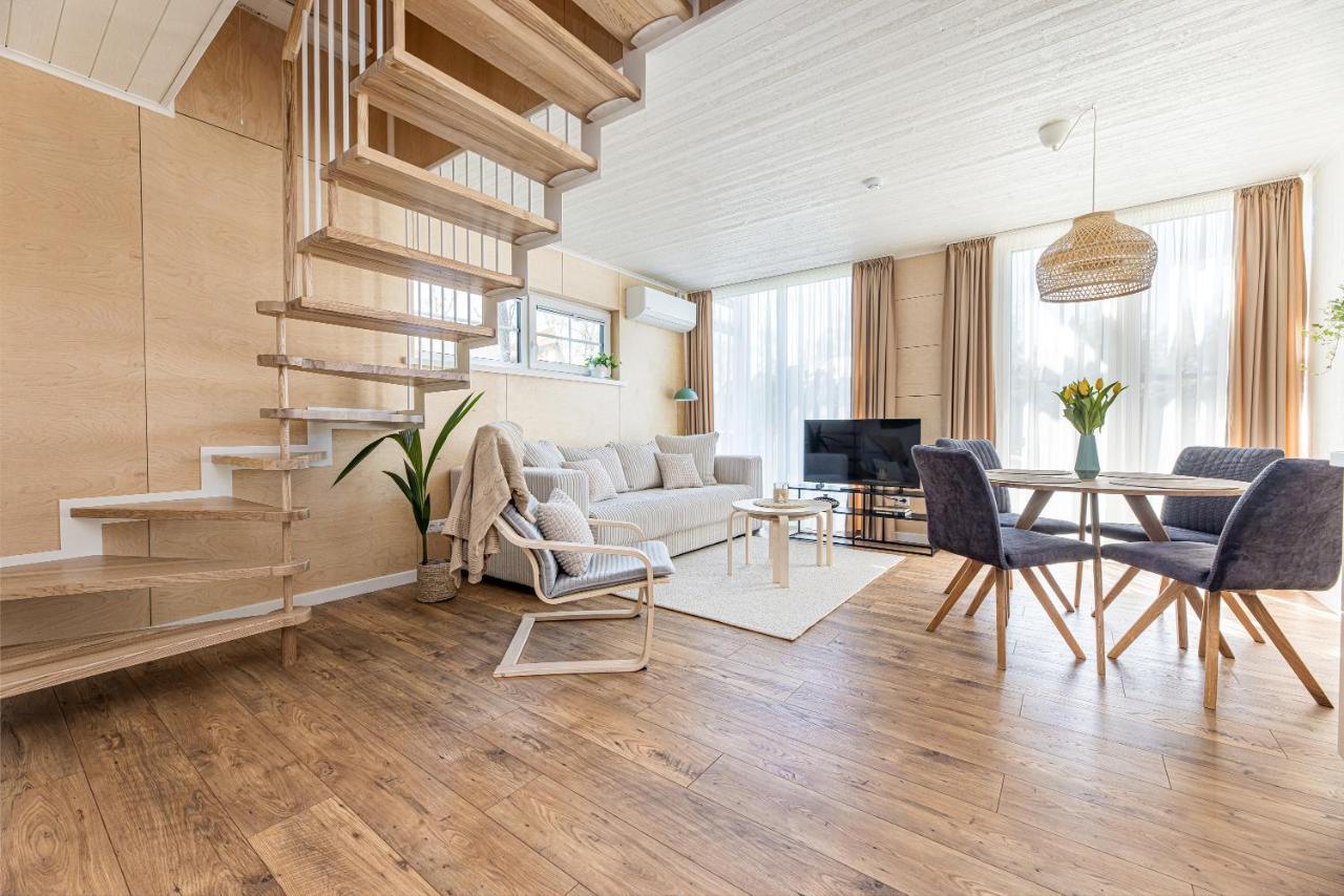 6_banga Villa Palanga Bagian luar foto