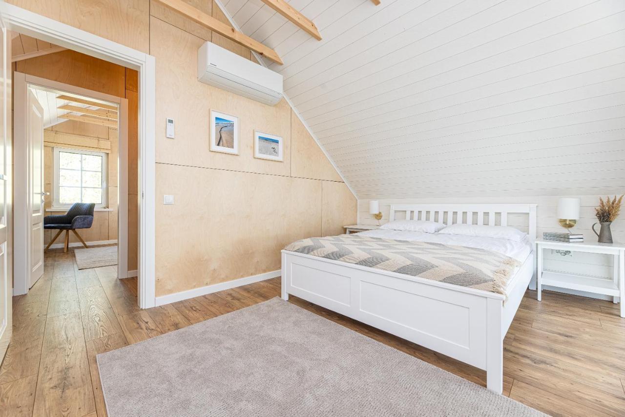 6_banga Villa Palanga Bagian luar foto