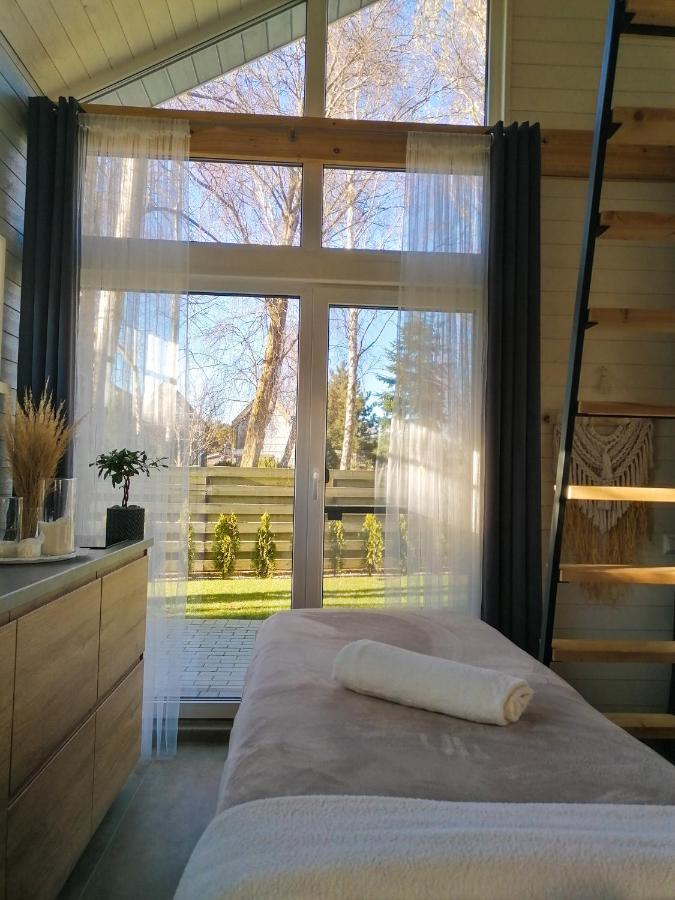 6_banga Villa Palanga Bagian luar foto