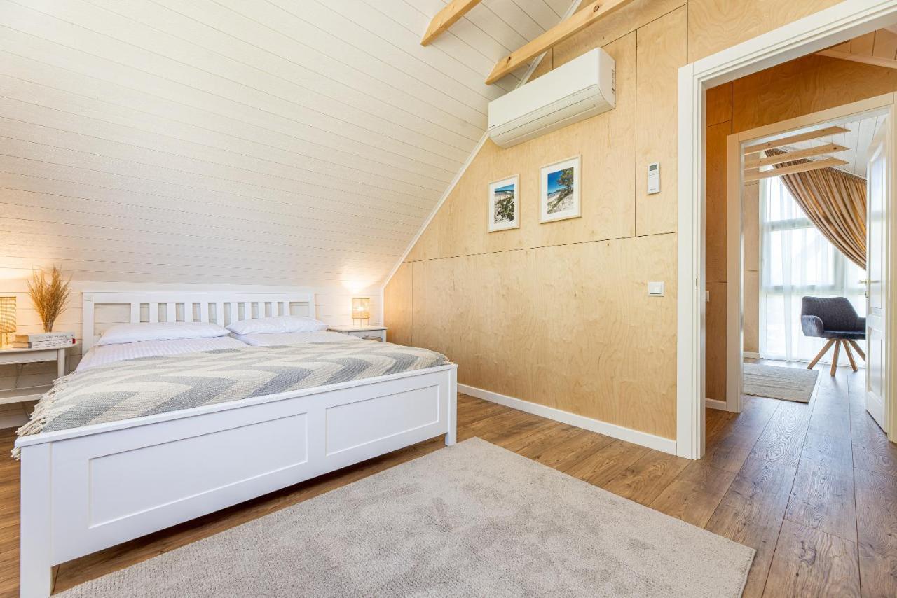 6_banga Villa Palanga Bagian luar foto