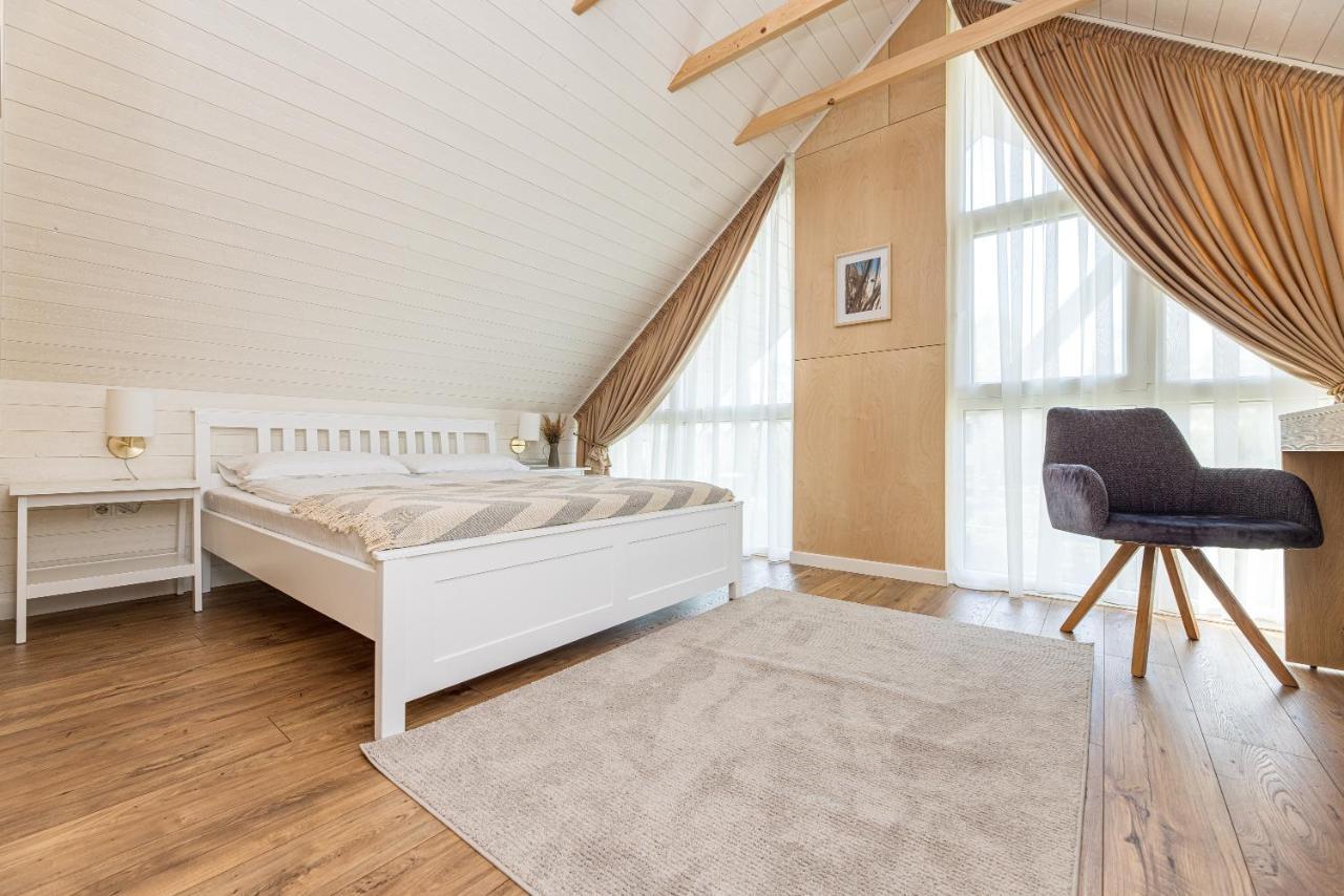 6_banga Villa Palanga Bagian luar foto