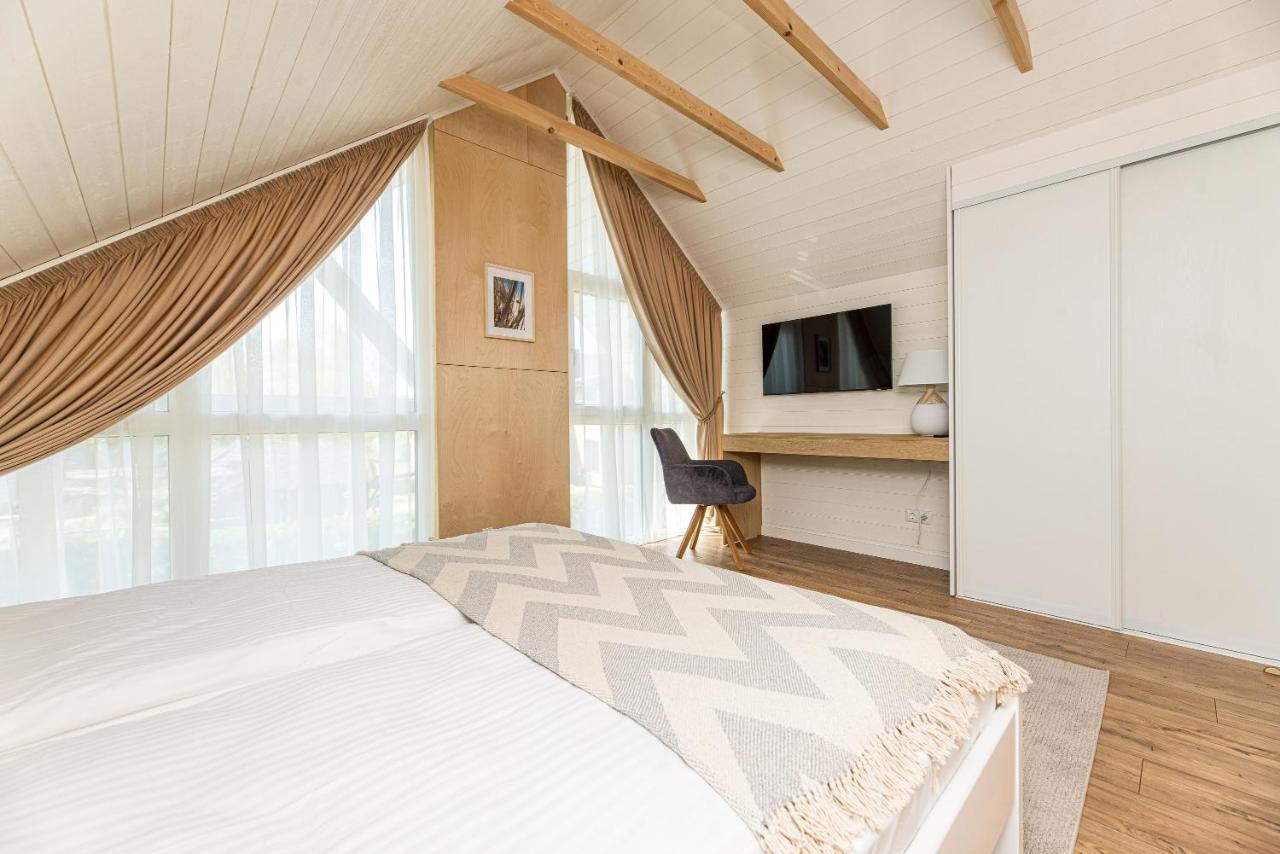 6_banga Villa Palanga Bagian luar foto