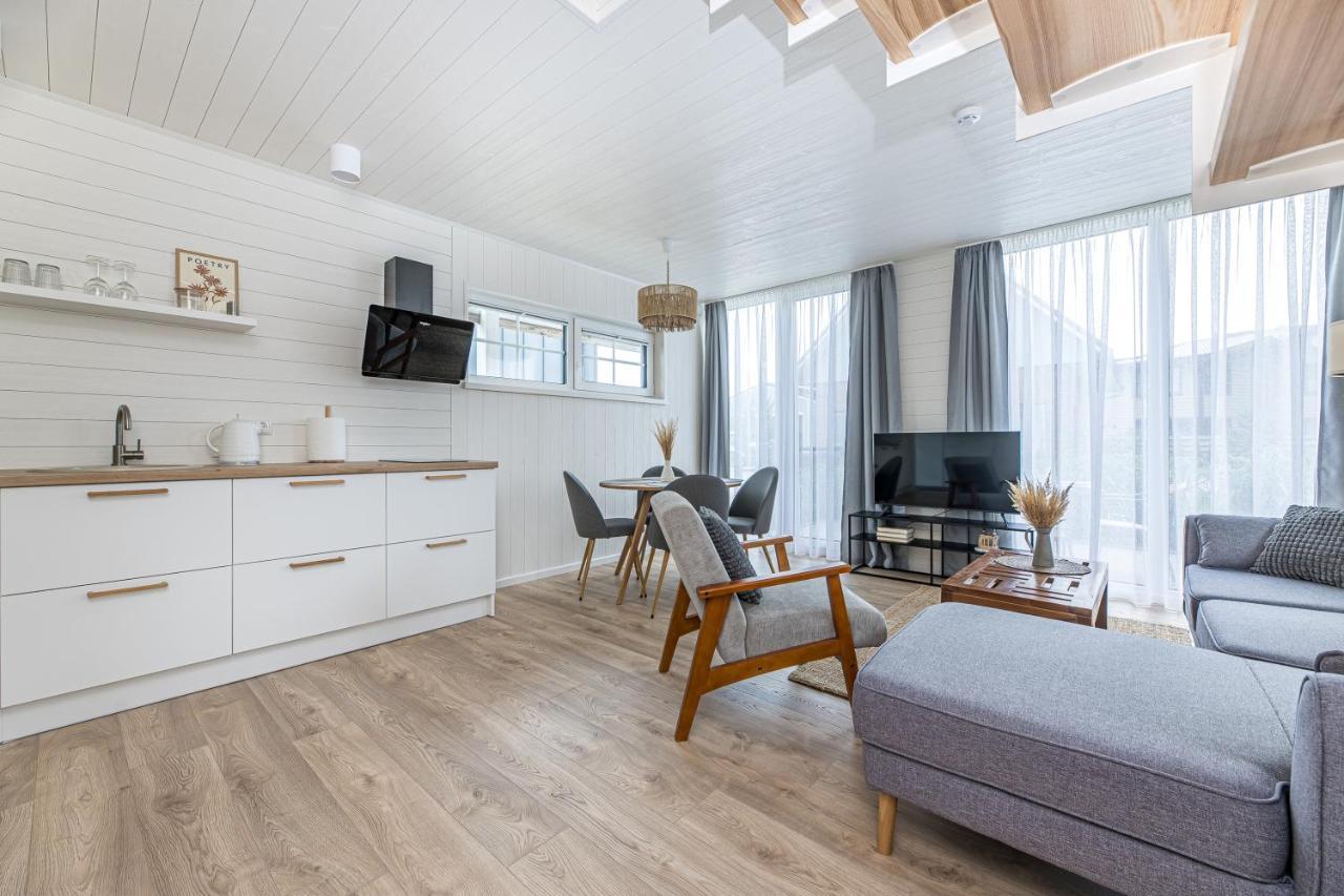 6_banga Villa Palanga Bagian luar foto