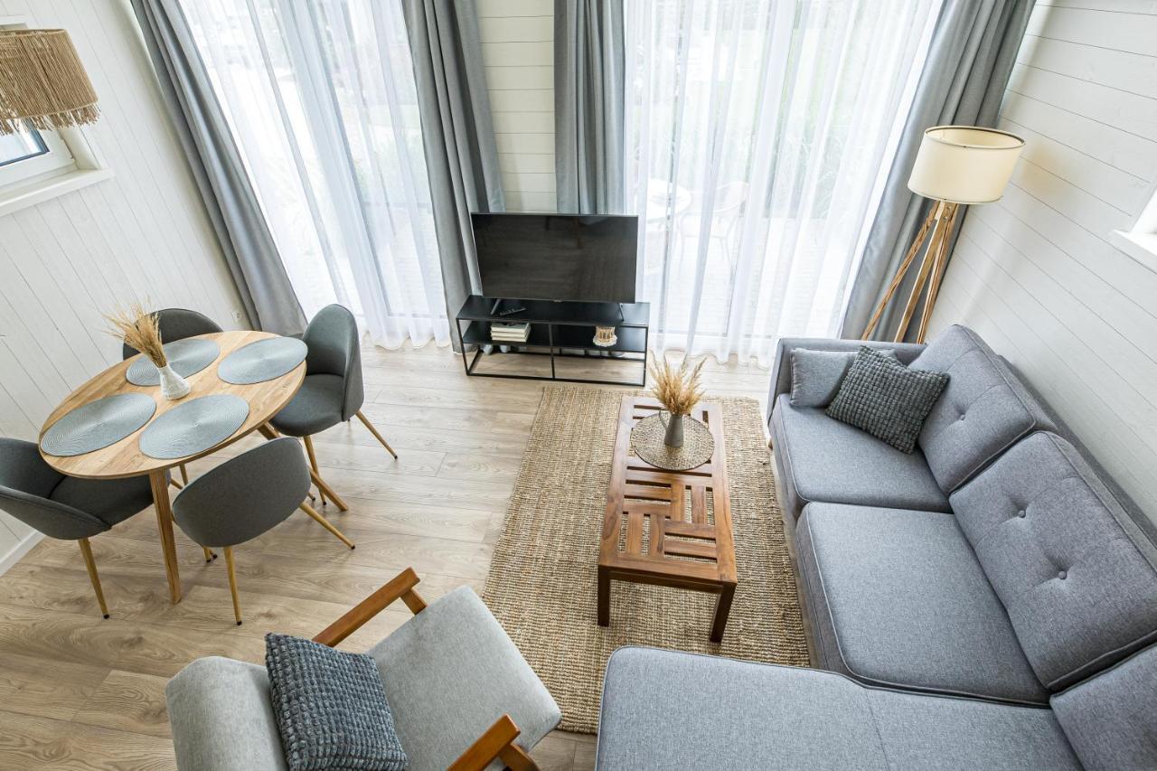 6_banga Villa Palanga Bagian luar foto