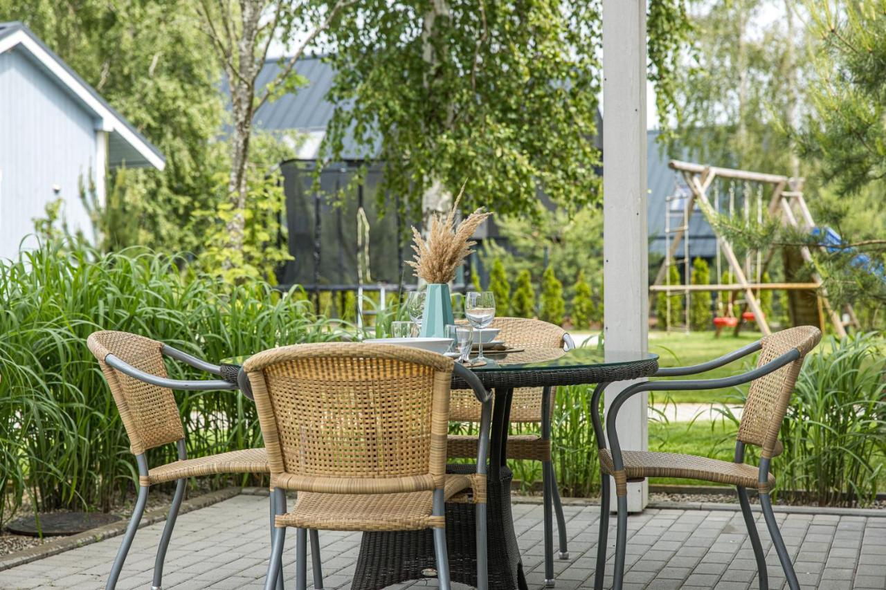6_banga Villa Palanga Bagian luar foto