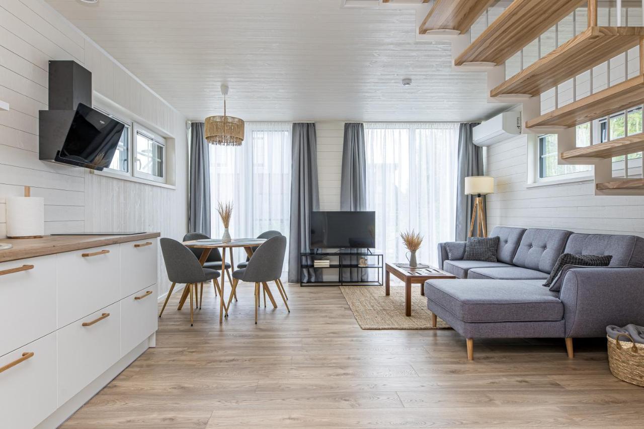 6_banga Villa Palanga Bagian luar foto