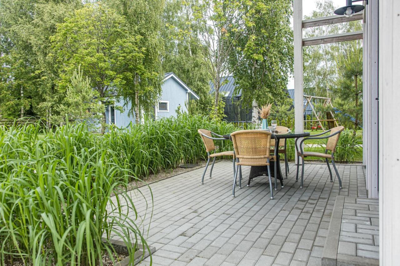 6_banga Villa Palanga Bagian luar foto